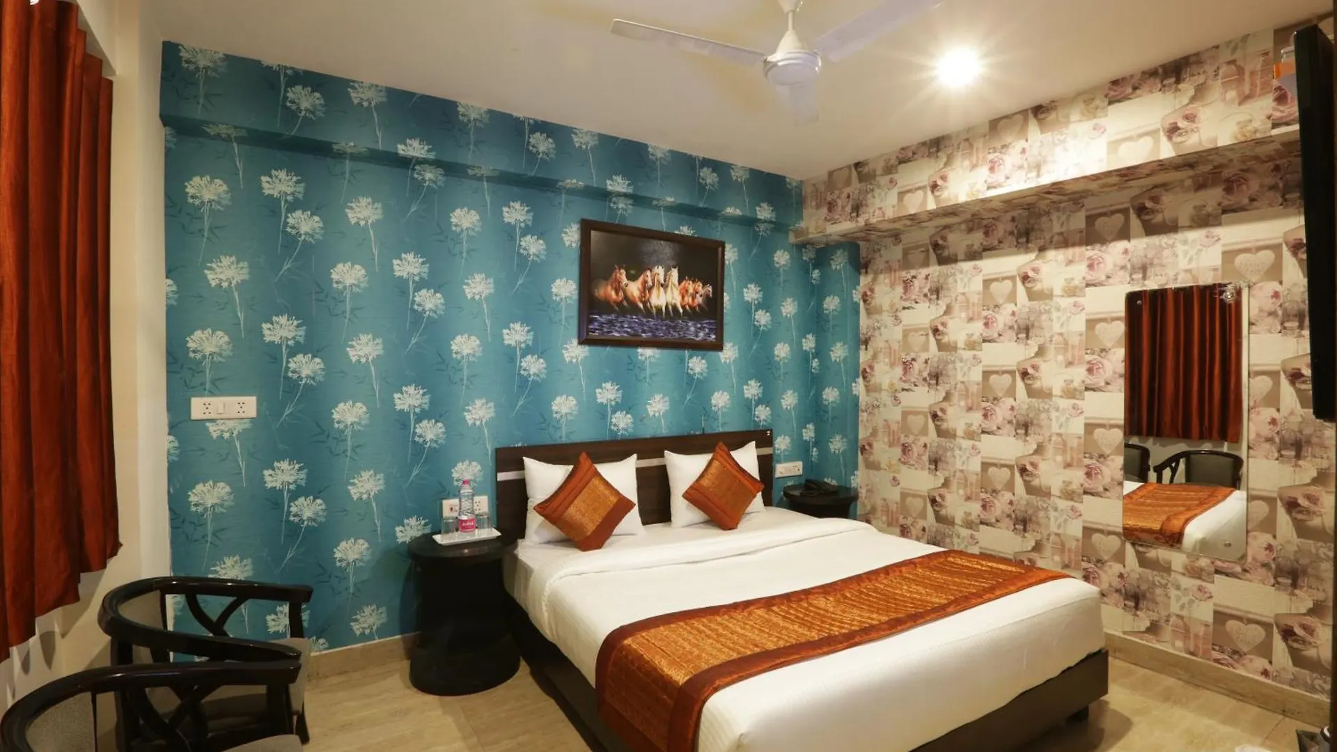 Bed & Breakfast Hotel Edission View Near Delhi Airport New Delhi