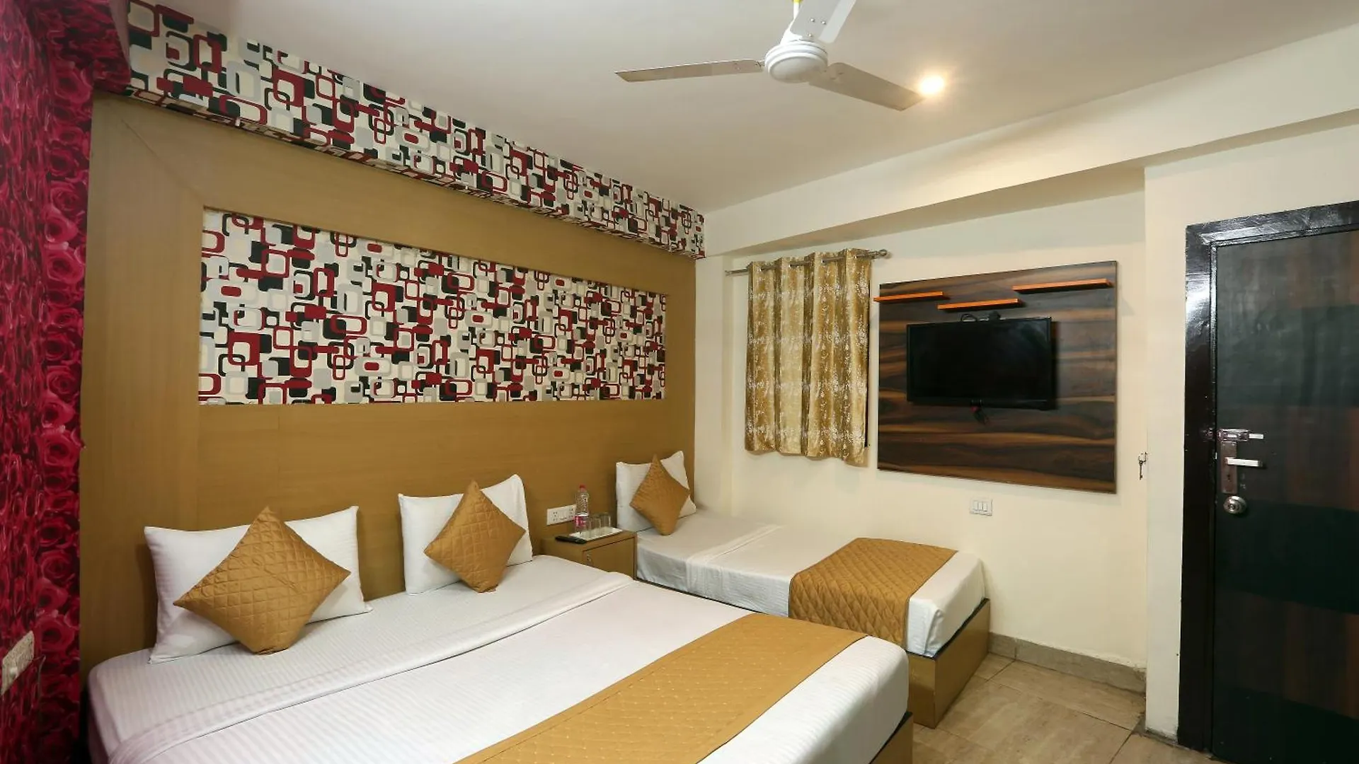 Hotel Edission View Near Delhi Airport New Delhi Bed & Breakfast