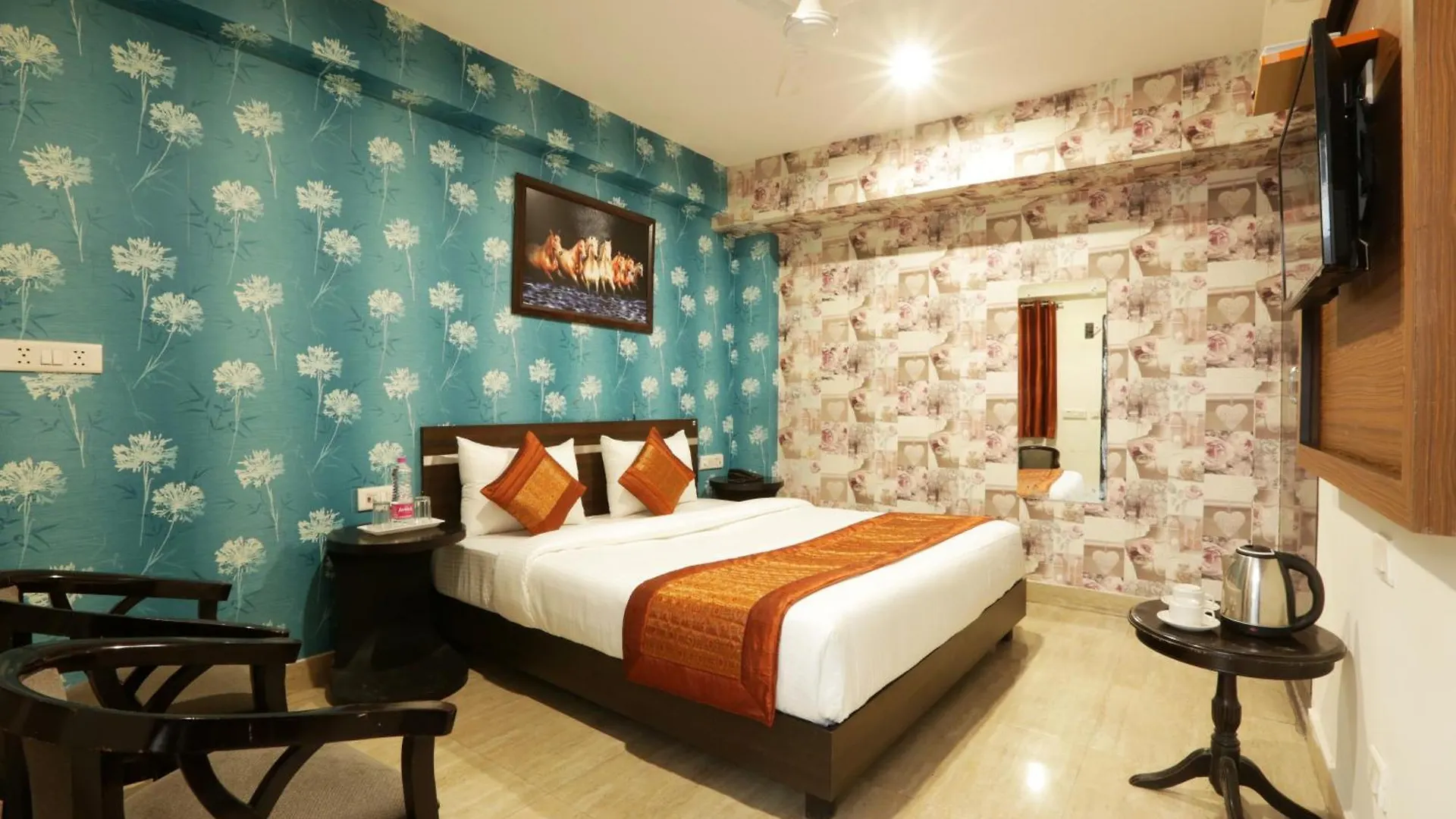 Hotel Edission View Near Delhi Airport New Delhi Bed & Breakfast