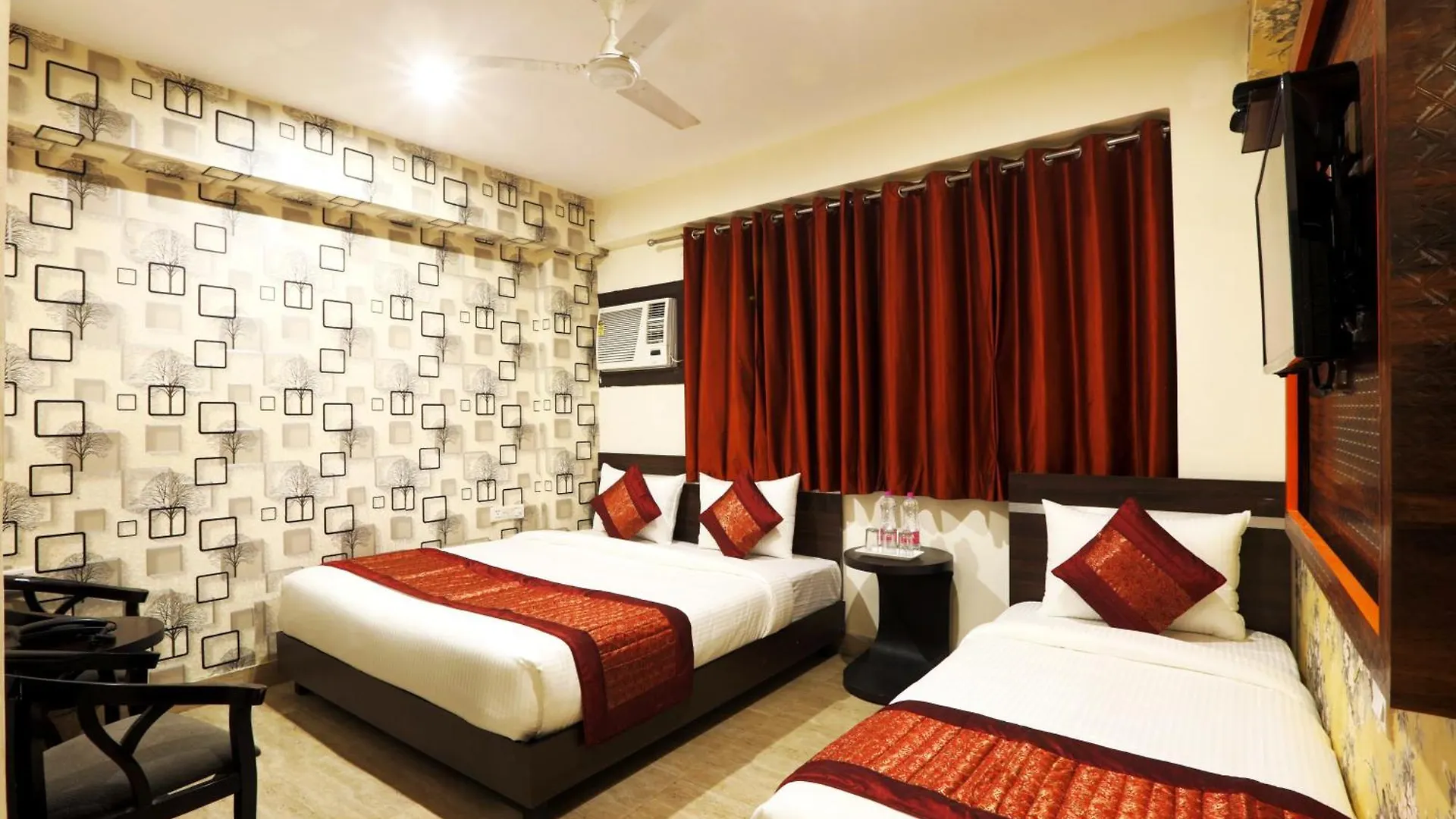 Hotel Edission View Near Delhi Airport New Delhi India